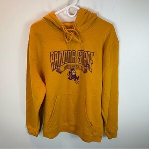 Boxercraft Arizona State University Fleece Hoodie Sweatshirt